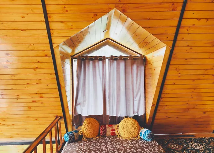 Snowind Cottages & Villa An Offbeat Escape