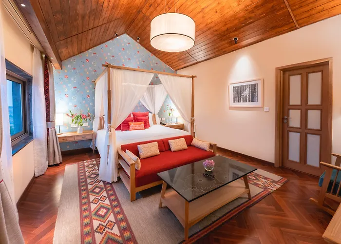 Taj Theog Resort & Spa Shimla