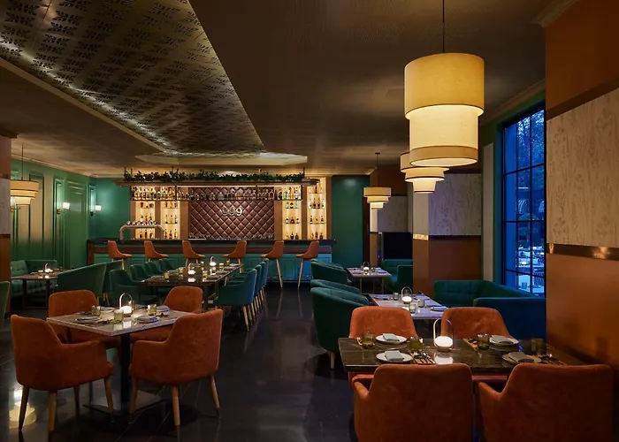 Jw Marriott Hotel Chandigarh